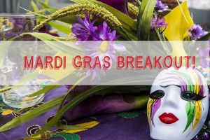 mardi gras digital escape game
