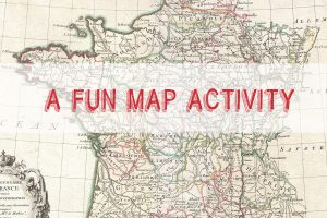 CI map activity