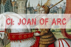 Joan of Arc lesson - Comprehensible Input 3 Joan of Arc lesson - Comprehensible Input