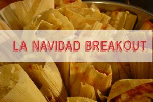 La Navidad Spanish digital escape game - a fun challenge for your students! 1 La Navidad Spanish digital escape game - a fun challenge for your students!