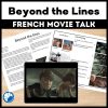Beyond the Lines French Movie Talk