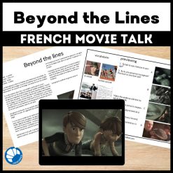 Beyond the Lines French Movie Talk