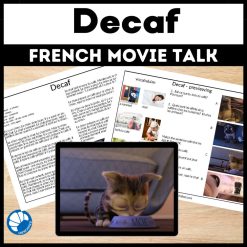 Decaf French Movie Talk