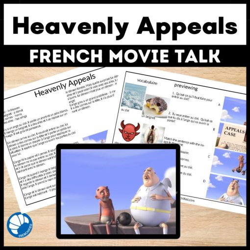 Heavenly Appeals French Movie Talk