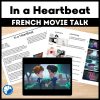 In a Heartbeat French Movie Talk