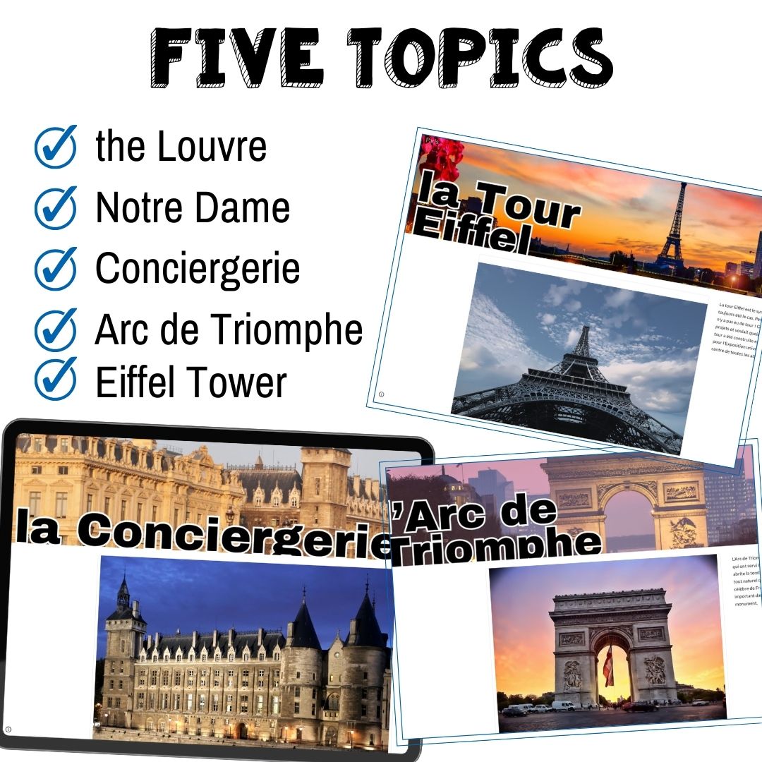 Paris digital escape game: monuments, history and culture French AND English 4 Paris digital escape game: monuments, history and culture French AND English - Image 4