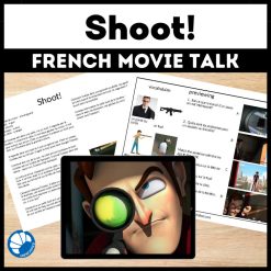 Shoot French Movie Talk