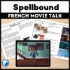 Spellbound French Movie Talk