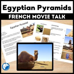 The Egyptian Pyramids French Movie Talk