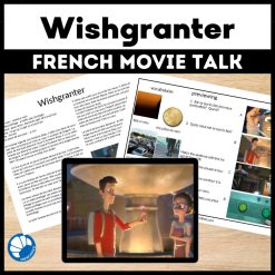 Wishgranter French Movie Talk