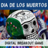 muertos Spanish Digital Escape game