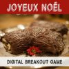 French Christmas digital Escape game