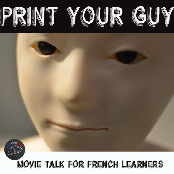 Print your Guy French movietalk