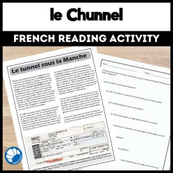 Chunnel French reading