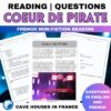 Coeur de Pirate French reading