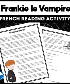 Frankie le Vampire