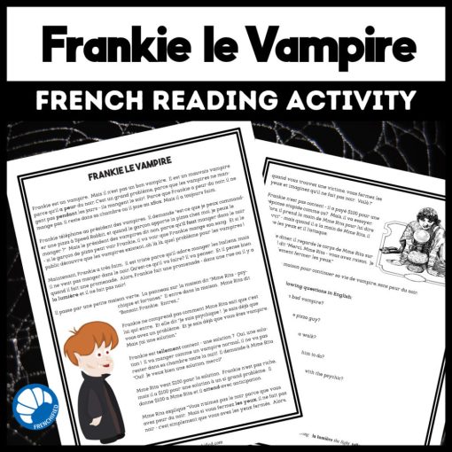 Frankie le Vampire