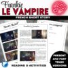 Frankie le Vampire