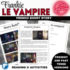 Frankie le Vampire