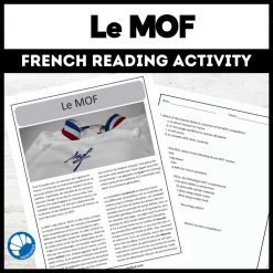 MOF French reading