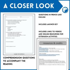 Nancy Wake French reading activity 9 Nancy Wake French reading activity