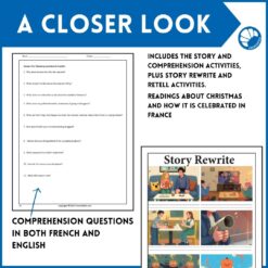 La Guerre du Pumpkin Spice Latte French short story for intermediate/advanced French learners