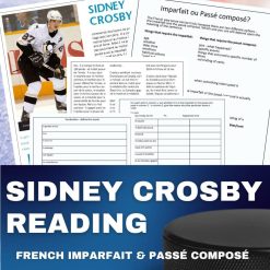 Sidney Crosby French
