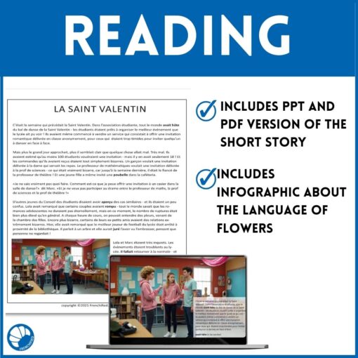 French Valentine's Day short story - Image 4