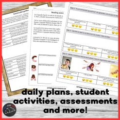 Bonjour! – French Comprehensible Input unit 1 for beginning French 8 Bonjour! – French Comprehensible Input unit 1 for beginning French