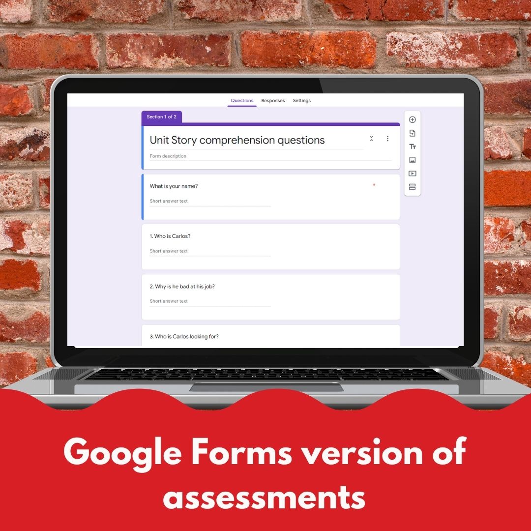 Digital Supplements for unit 1: Bonjour! 4 Digital Supplements for unit 1: Bonjour! - Image 4