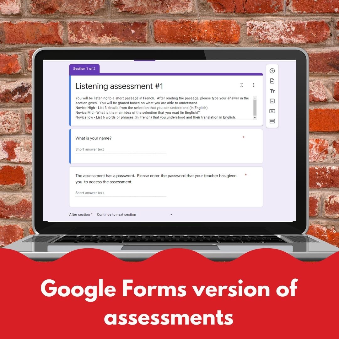 Digital Supplements for unit 5: Ma famille 4 Digital Supplements for unit 5: Ma famille - Image 4