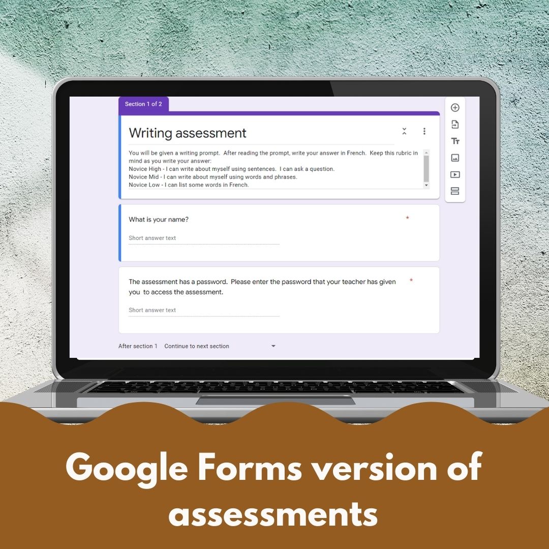 Digital Supplements for unit 8: J'habite ici 4 Digital Supplements for unit 8: J'habite ici - Image 4