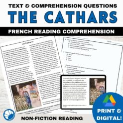 Cathars French Reading