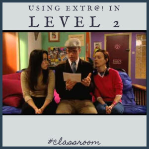 Using Extra in French class