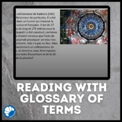 Alternative view of Large Hadron Collider French reading for Google drive