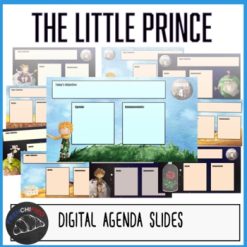 Little Prince agenda slides