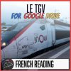TGV French reading