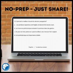 Les grottes des arts French reading for Google™ drive 8 Les grottes des arts French reading for Google™ drive