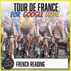 Tour de France French reading