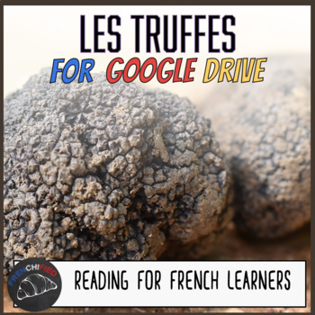 les Truffes French reading