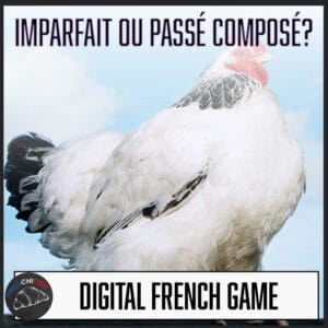 French Imparfait ou Passé Composé