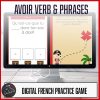 Avoir conjugation and expressions
