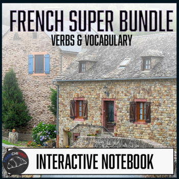 French Interactive notebook