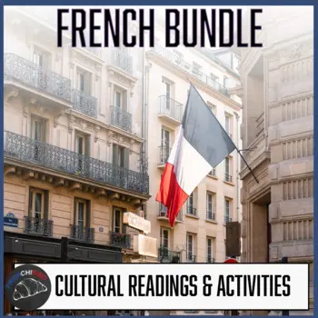 France cultural readings and activities