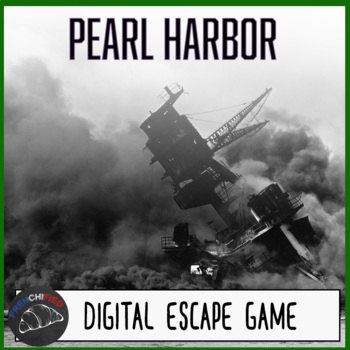 Pearl Harbor Digital Escape Game