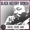 Black History Month digital escape game