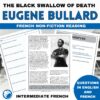 Black Swallow of Death French reading