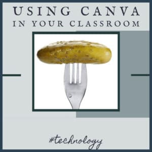 using canva in world language classes