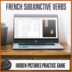 French subjunctive verbs