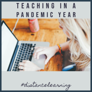 Pandemic teaching